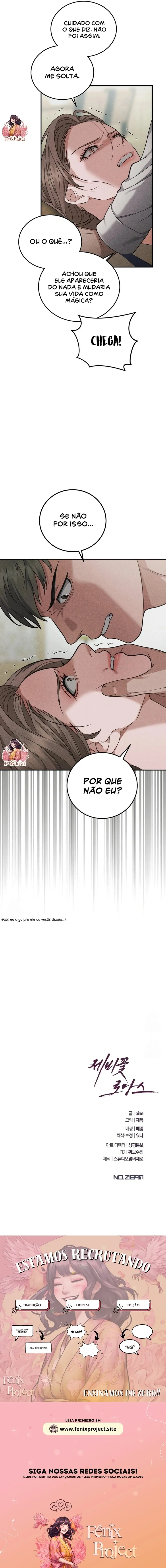 Romance Violeta Capítulo 5 Página 9