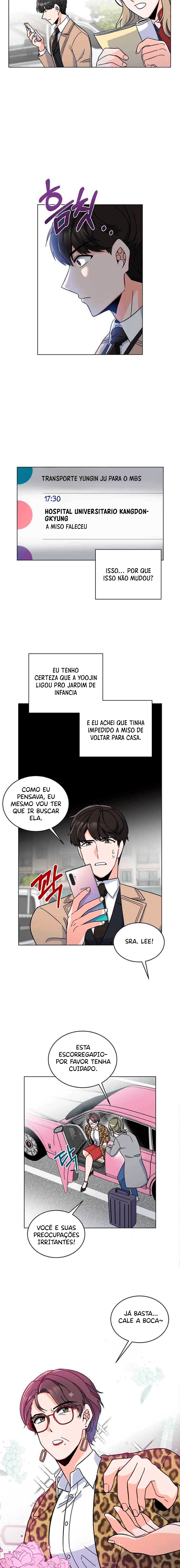 Rookie Talent Agent Knows It All Capítulo 3 Página 15