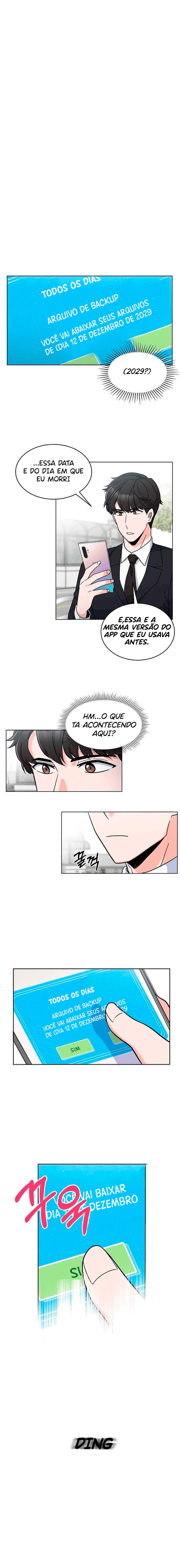 Rookie Talent Agent Knows It All Capítulo 3 Página 2