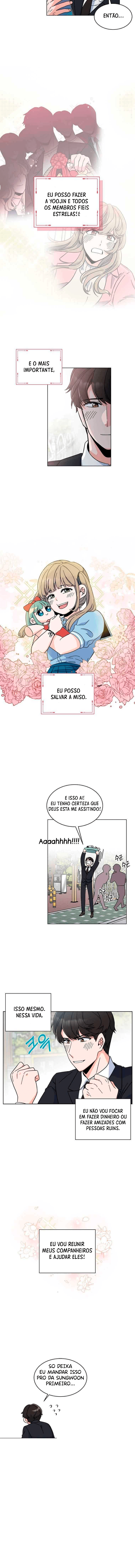 Rookie Talent Agent Knows It All Capítulo 3 Página 5