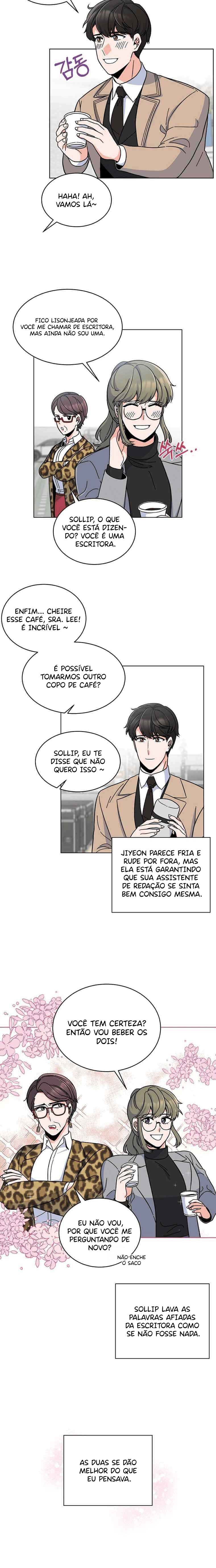 Rookie Talent Agent Knows It All Capítulo 4 Página 12