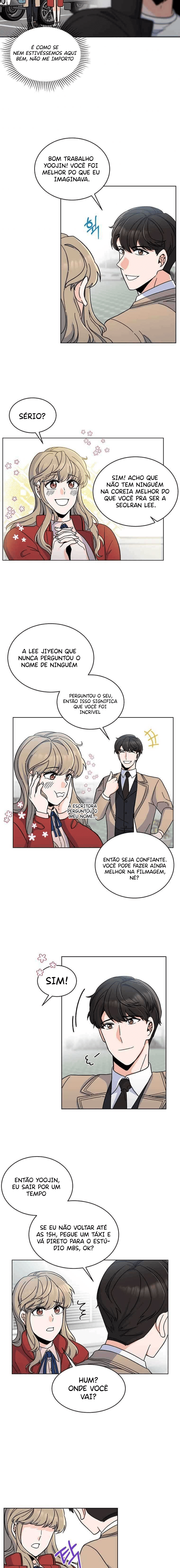 Rookie Talent Agent Knows It All Capítulo 4 Página 14
