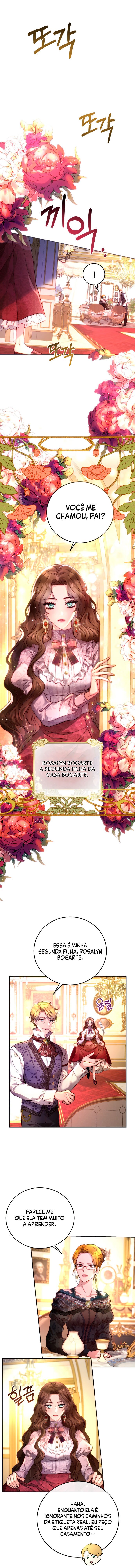 Rosalyn Bogarte Capítulo 0 Página 11