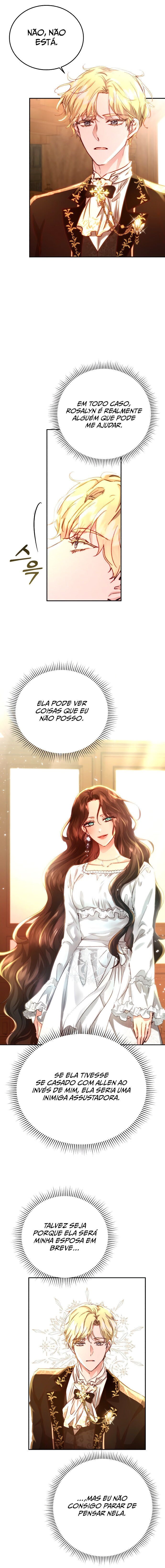 Rosalyn Bogarte Capítulo 12 Página 17