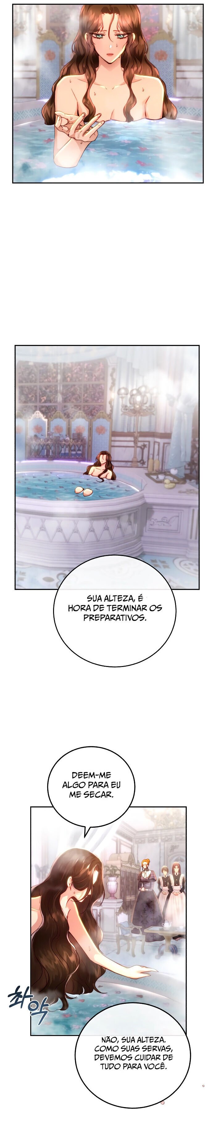 Rosalyn Bogarte Capítulo 13 Página 12