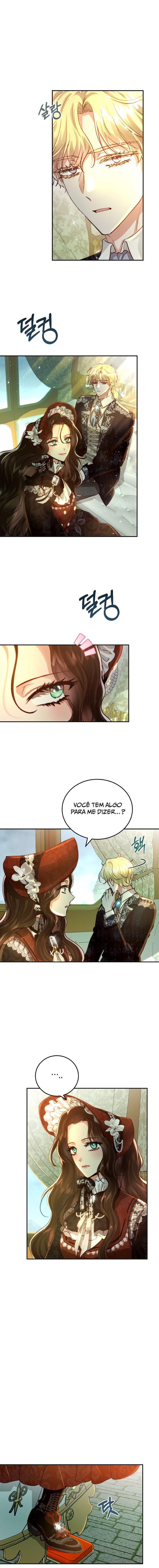 Rosalyn Bogarte Capítulo 16 Página 10