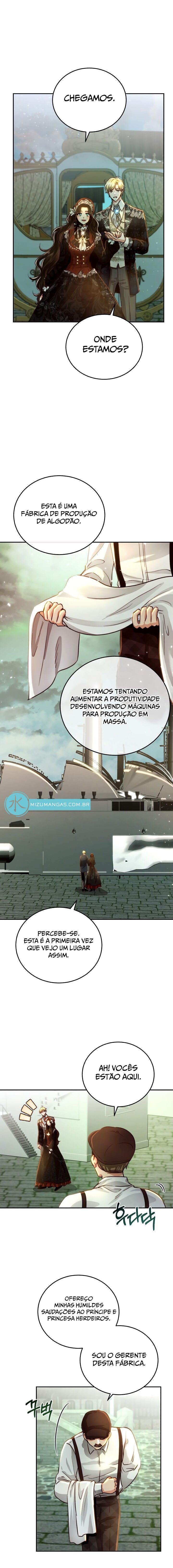 Rosalyn Bogarte Capítulo 16 Página 11