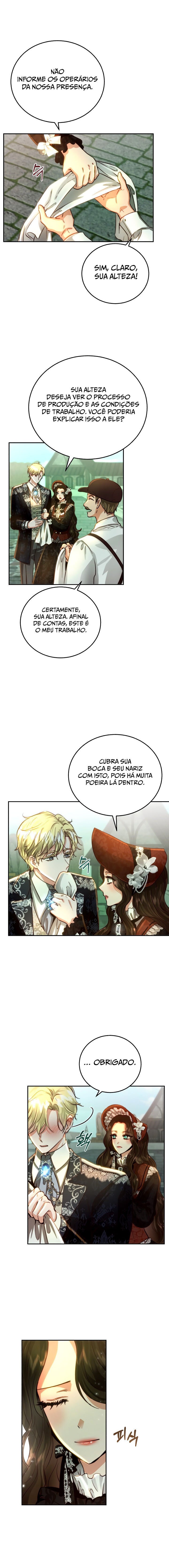 Rosalyn Bogarte Capítulo 16 Página 12