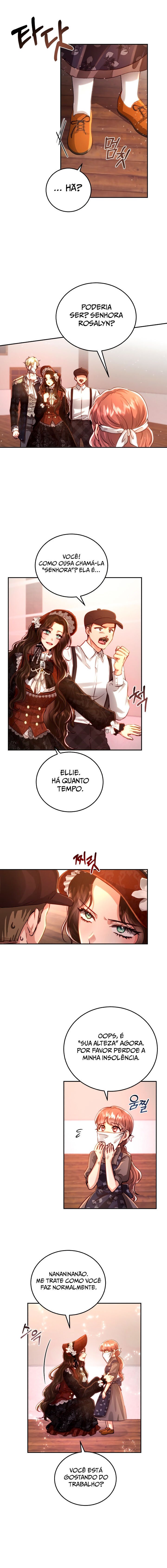 Rosalyn Bogarte Capítulo 16 Página 14
