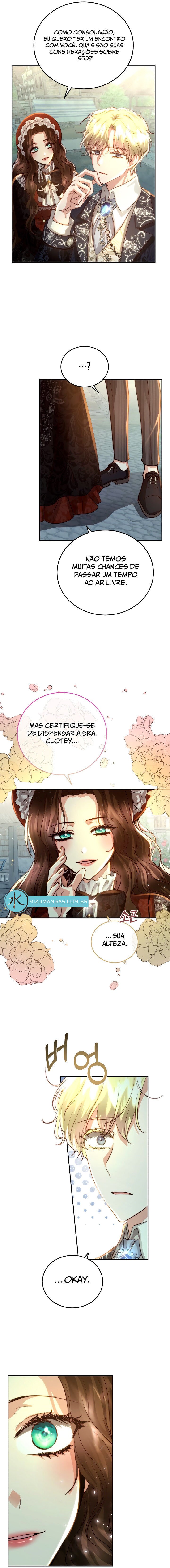 Rosalyn Bogarte Capítulo 17 Página 15