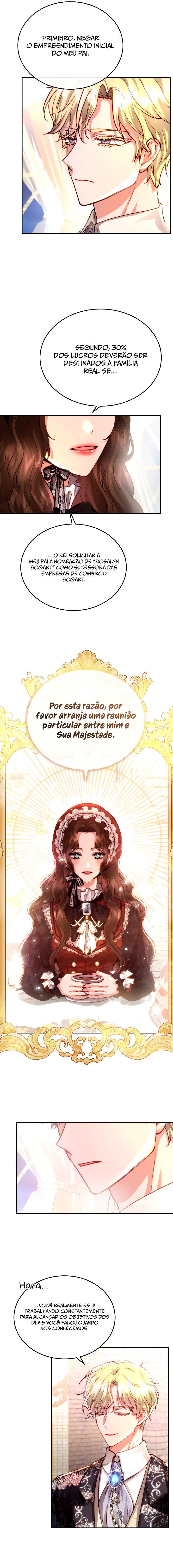 Rosalyn Bogarte Capítulo 18 Página 12