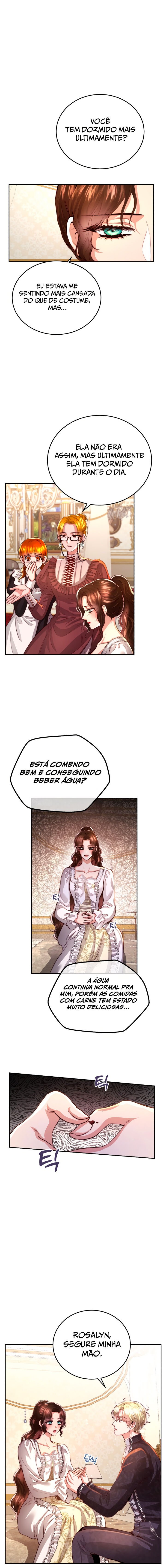 Rosalyn Bogarte Capítulo 25 Página 17