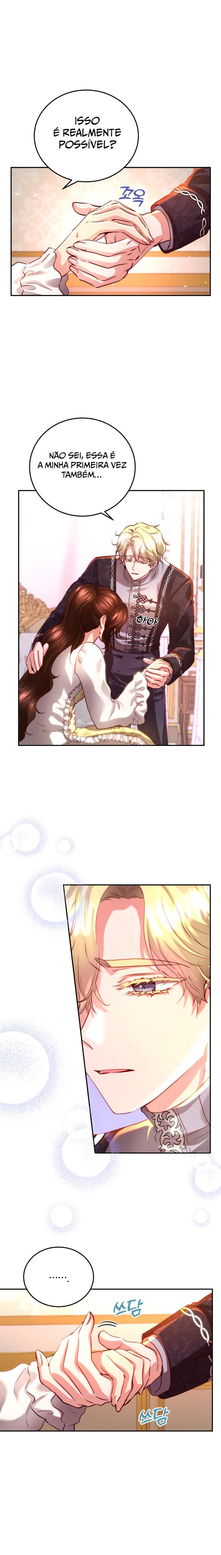 Rosalyn Bogarte Capítulo 26 Página 4