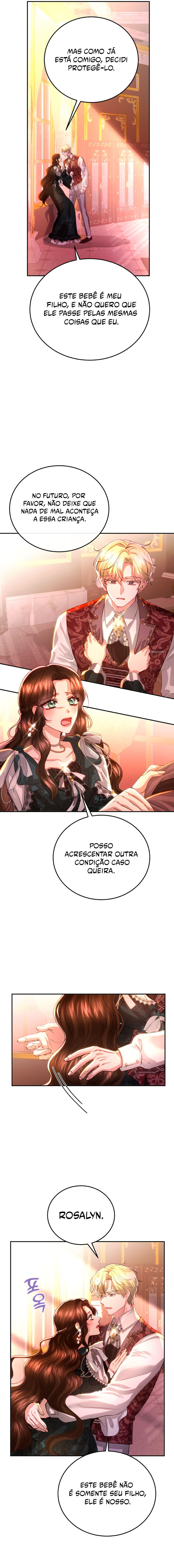 Rosalyn Bogarte Capítulo 27 Página 17