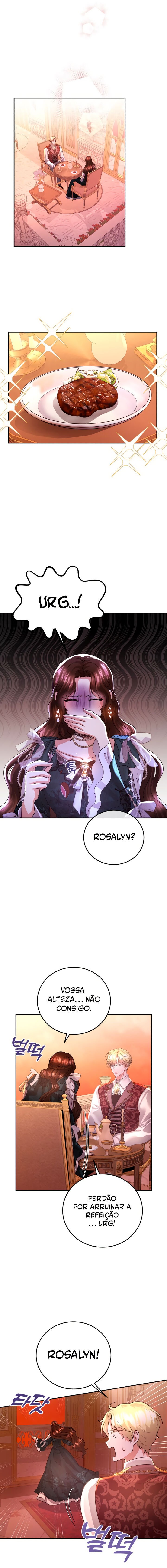 Rosalyn Bogarte Capítulo 27 Página 21