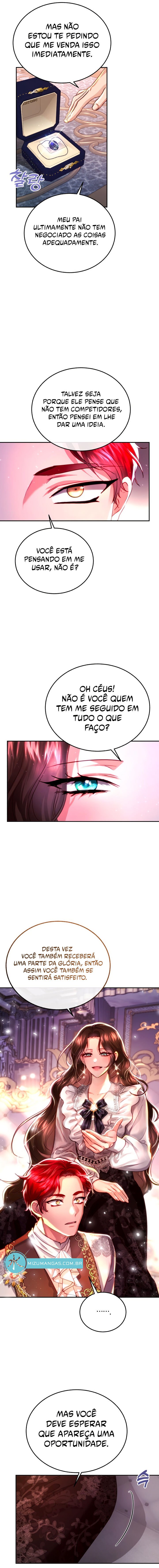 Rosalyn Bogarte Capítulo 29 Página 15