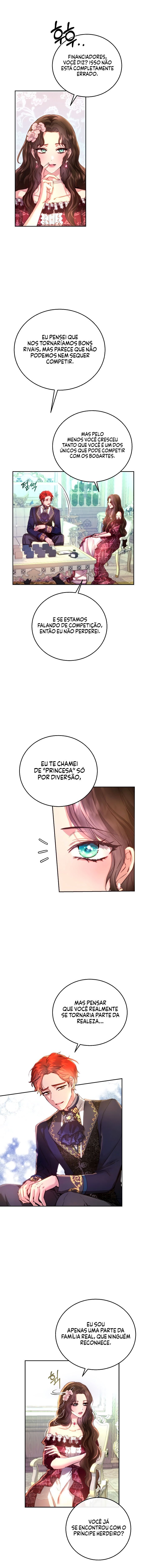Rosalyn Bogarte Capítulo 3 Página 21