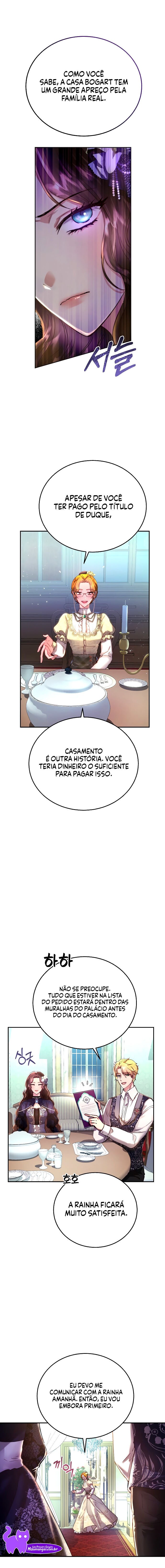 Rosalyn Bogarte Capítulo 3 Página 6