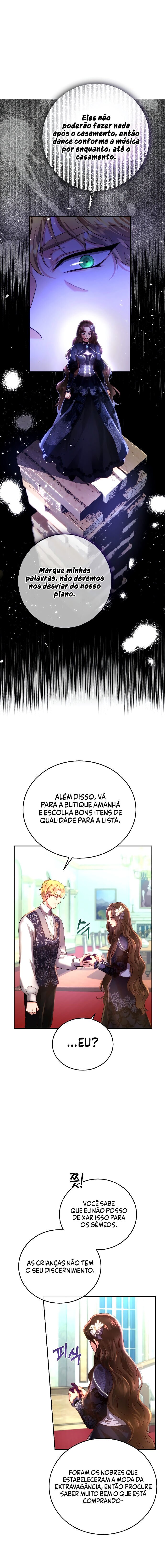 Rosalyn Bogarte Capítulo 3 Página 8