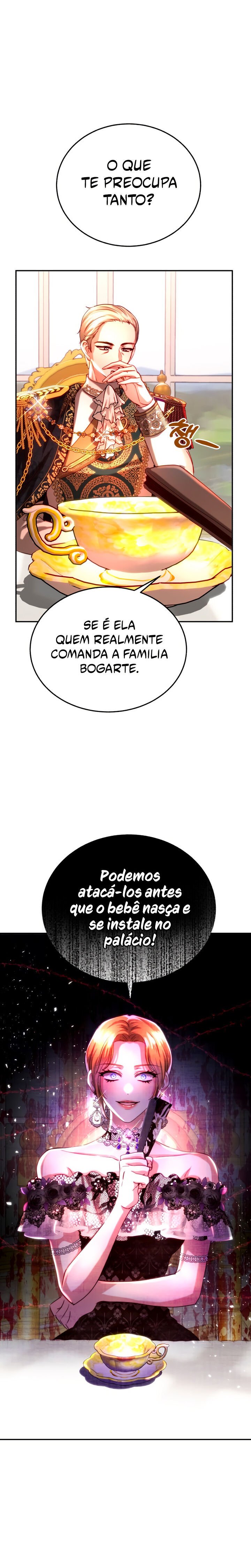 Rosalyn Bogarte Capítulo 30 Página 14