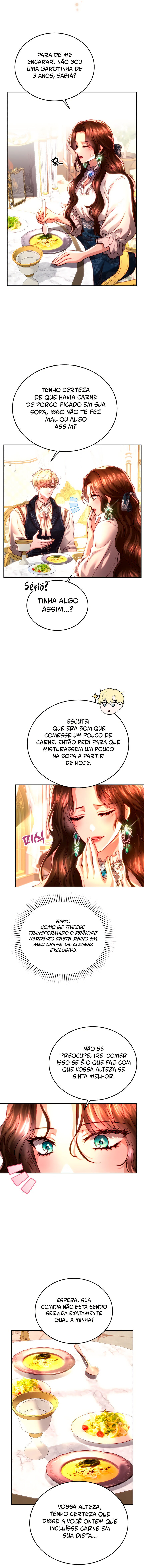 Rosalyn Bogarte Capítulo 30 Página 21