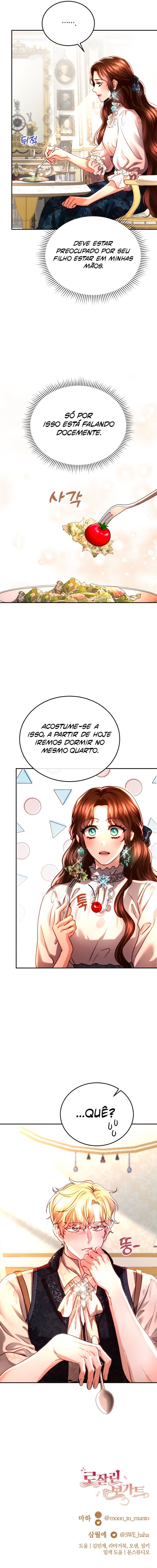 Rosalyn Bogarte Capítulo 30 Página 25