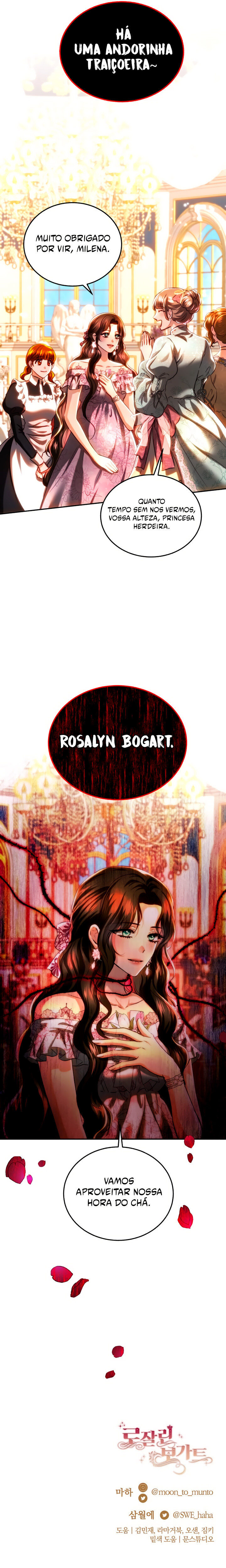 Rosalyn Bogarte Capítulo 37 Página 24