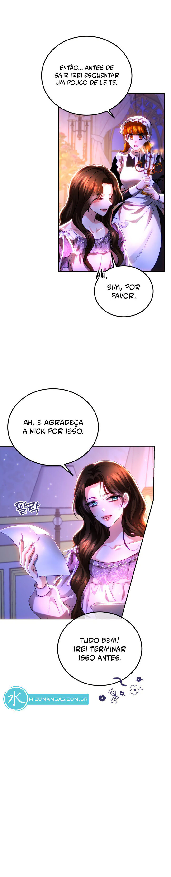 Rosalyn Bogarte Capítulo 40 Página 4