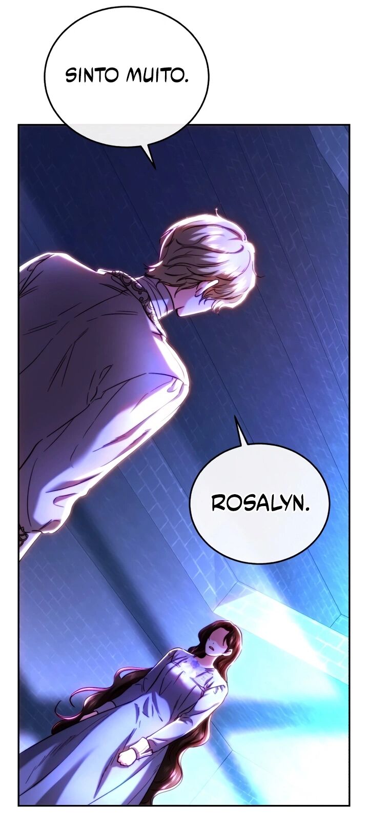 Rosalyn Bogarte Capítulo 44 Página 24