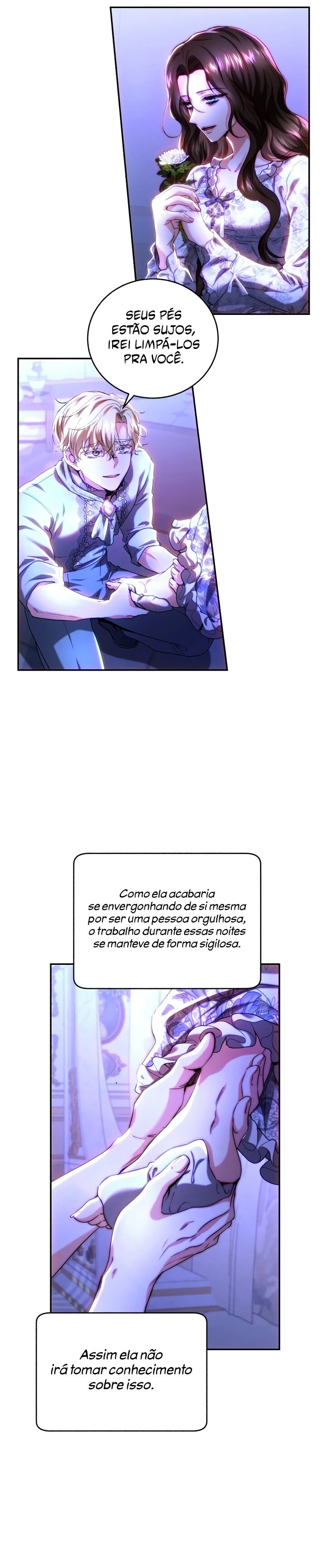 Rosalyn Bogarte Capítulo 45 Página 20