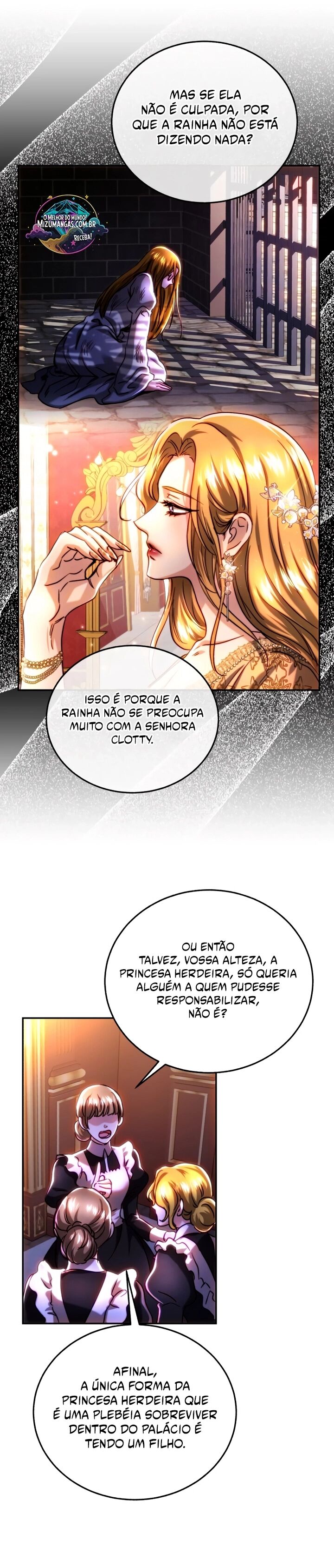 Rosalyn Bogarte Capítulo 45 Página 3