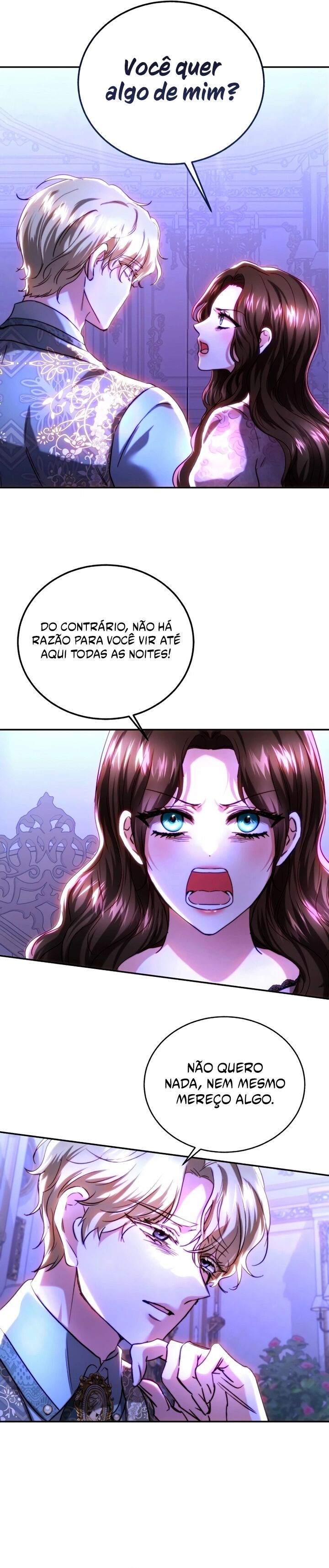 Rosalyn Bogarte Capítulo 46 Página 18