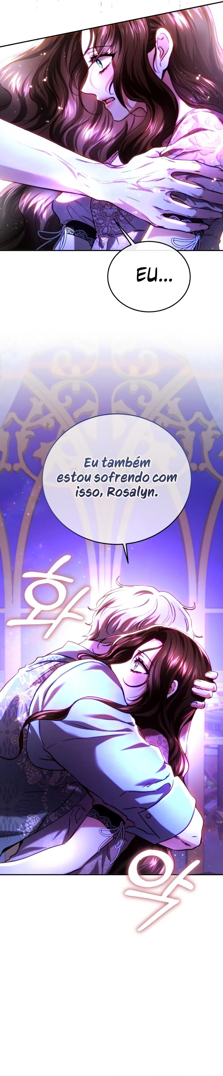 Rosalyn Bogarte Capítulo 46 Página 22