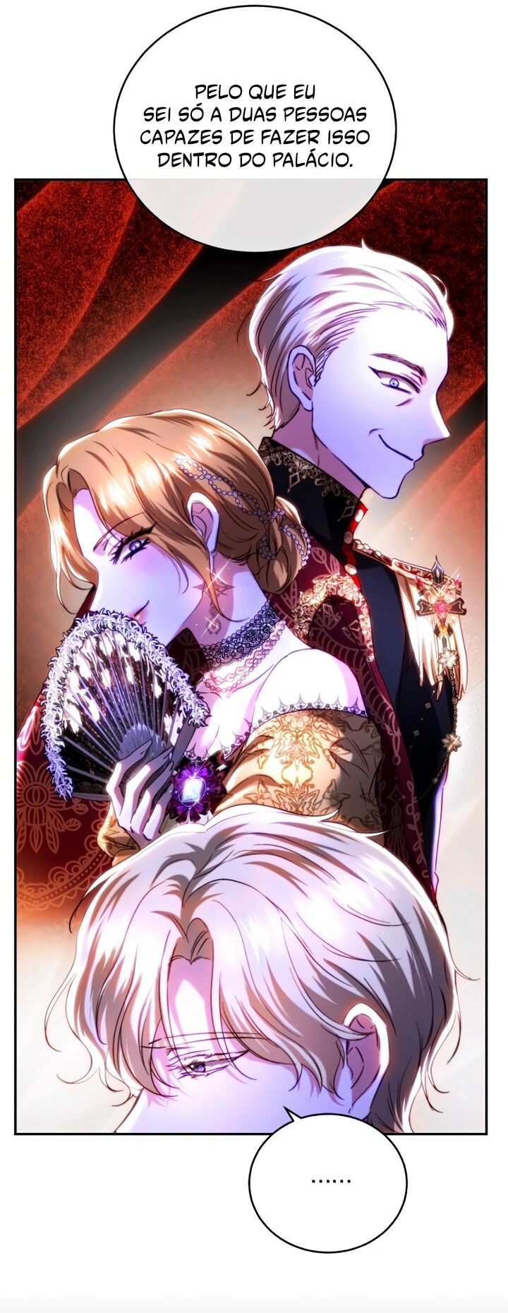 Rosalyn Bogarte Capítulo 47 Página 16