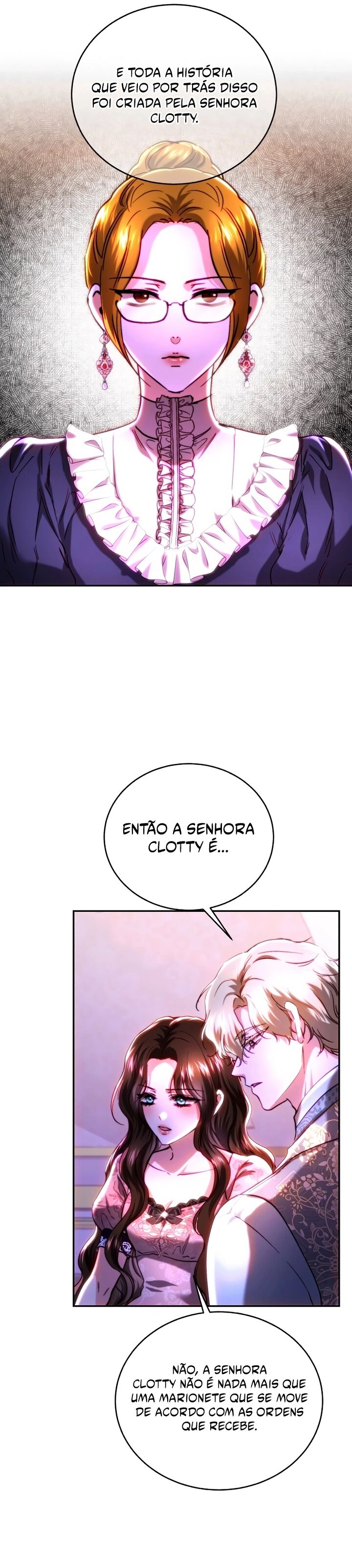 Rosalyn Bogarte Capítulo 47 Página 18