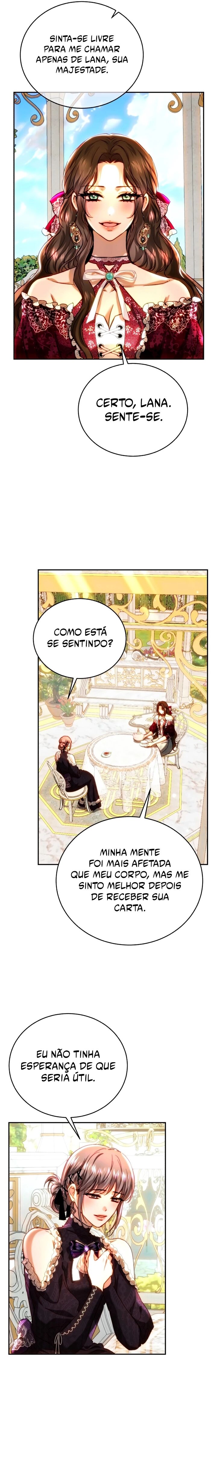 Rosalyn Bogarte Capítulo 50 Página 3