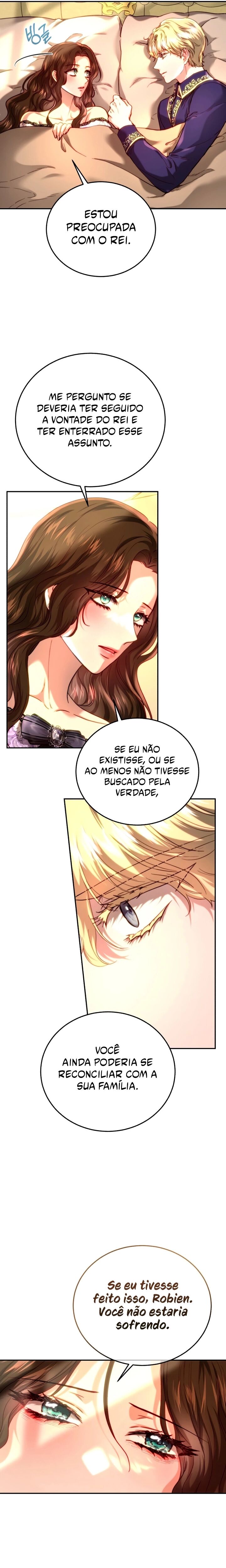 Rosalyn Bogarte Capítulo 51 Página 15