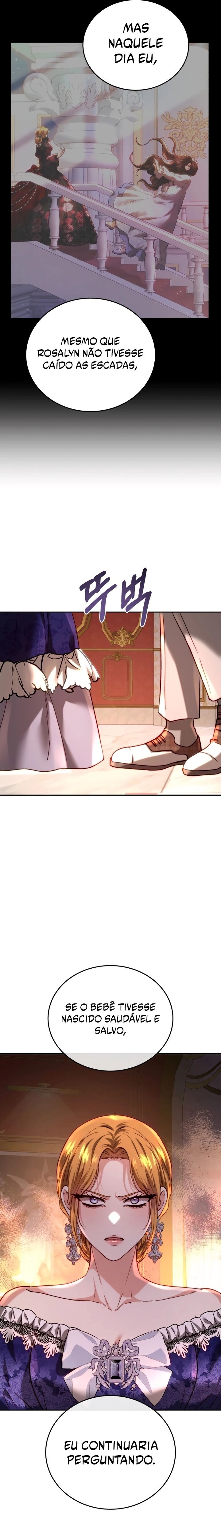 Rosalyn Bogarte Capítulo 52 Página 17
