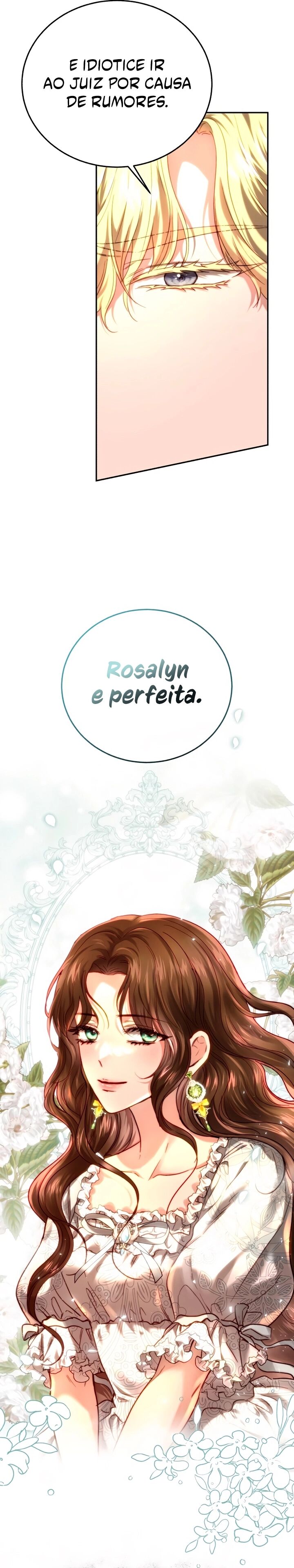 Rosalyn Bogarte Capítulo 52 Página 19