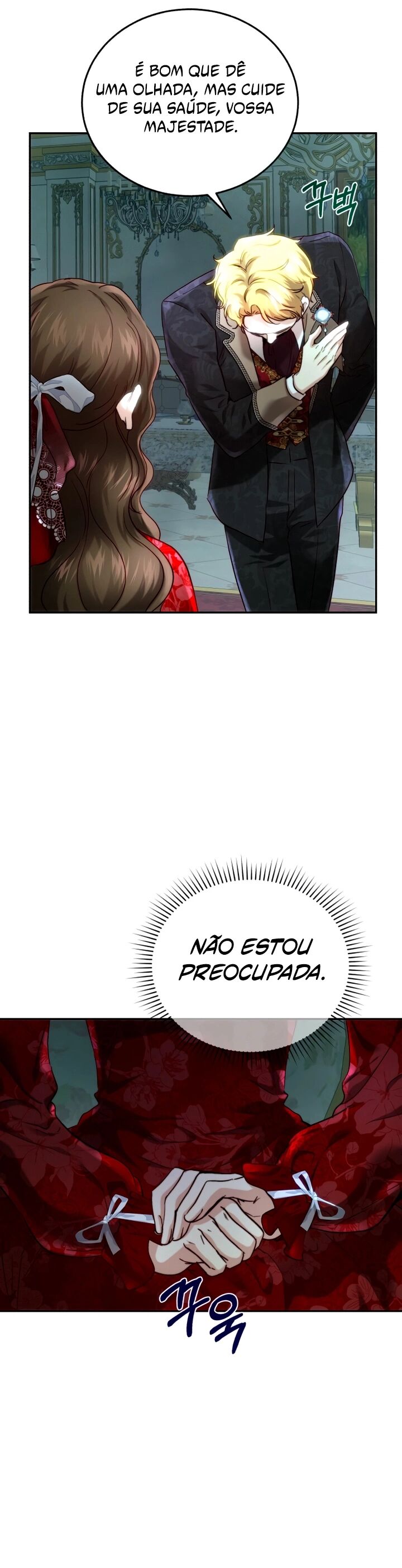 Rosalyn Bogarte Capítulo 54 Página 10