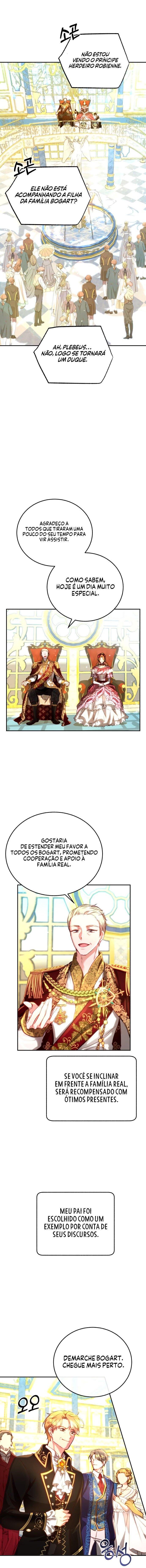Rosalyn Bogarte Capítulo 6 Página 12