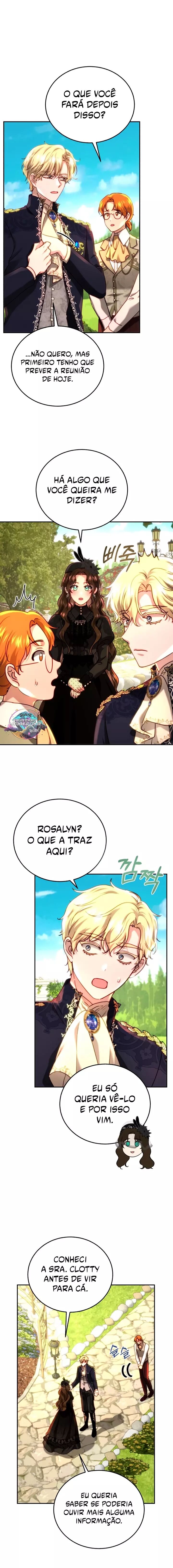 Rosalyn Bogarte Capítulo 60 Página 11