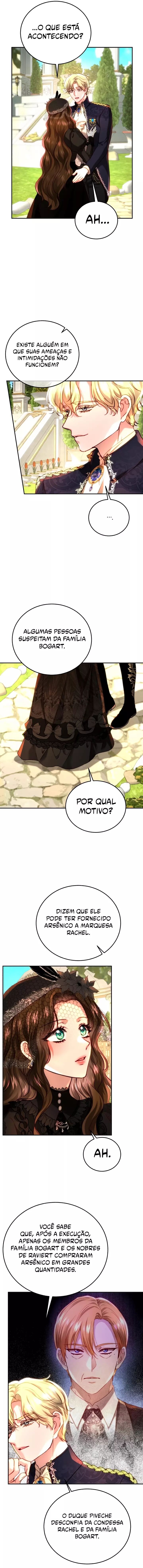 Rosalyn Bogarte Capítulo 60 Página 13