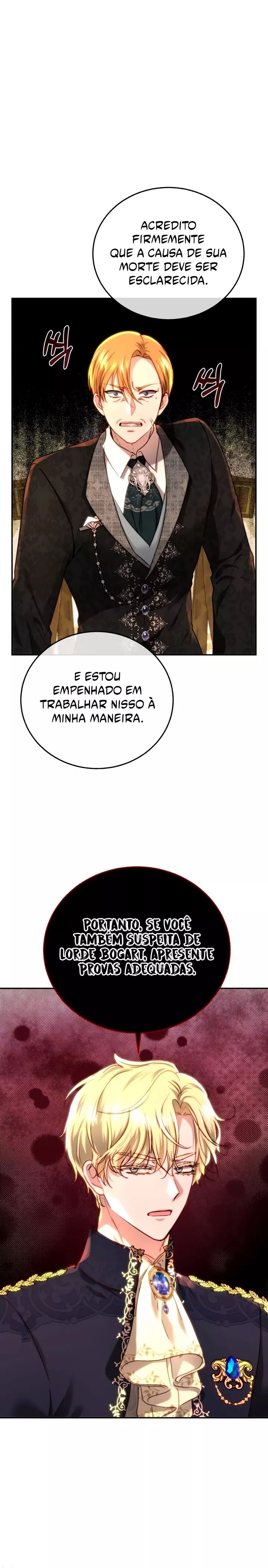 Rosalyn Bogarte Capítulo 60 Página 2