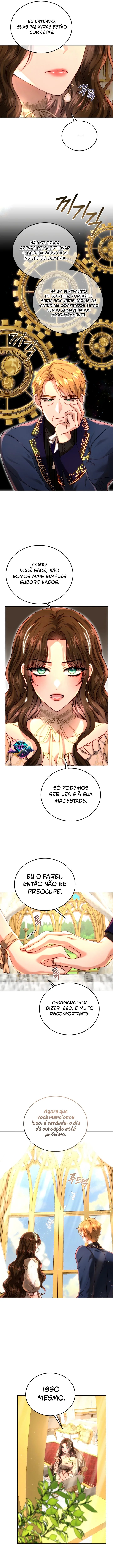 Rosalyn Bogarte Capítulo 63 Página 10