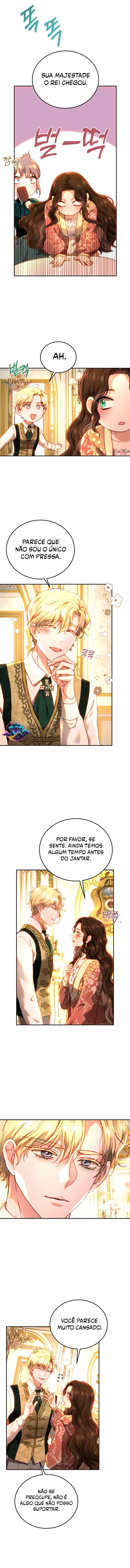 Rosalyn Bogarte Capítulo 66 Página 10