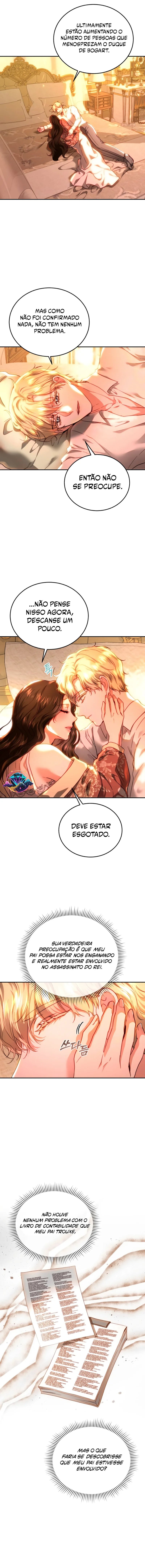 Rosalyn Bogarte Capítulo 66 Página 14