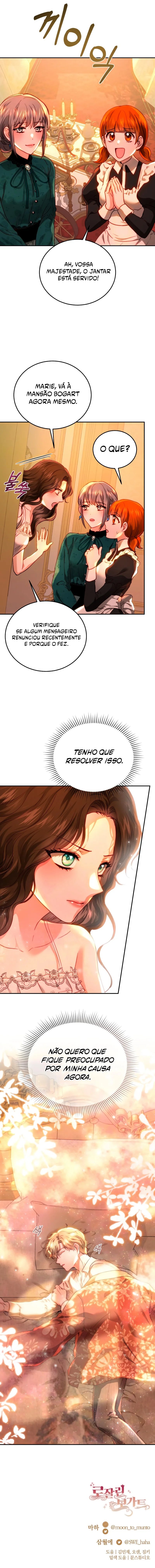 Rosalyn Bogarte Capítulo 66 Página 15