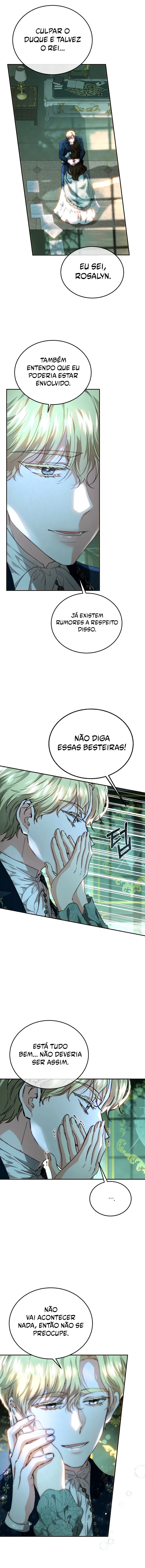 Rosalyn Bogarte Capítulo 67 Página 11