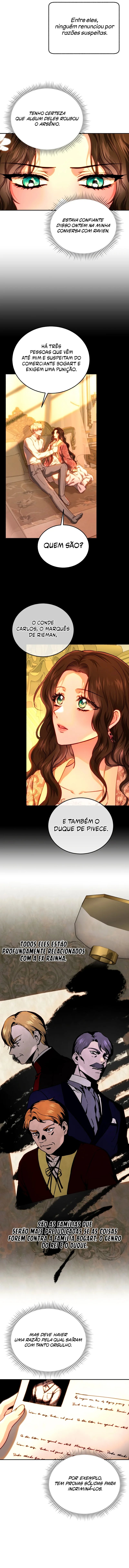 Rosalyn Bogarte Capítulo 67 Página 7